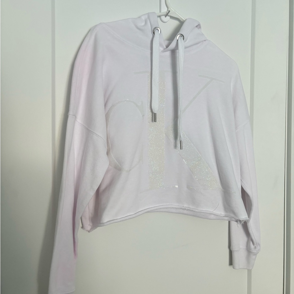 Calvin Klein Sequin Sweater